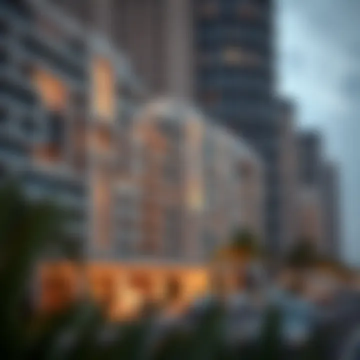 Overview of Provident Estate Concept