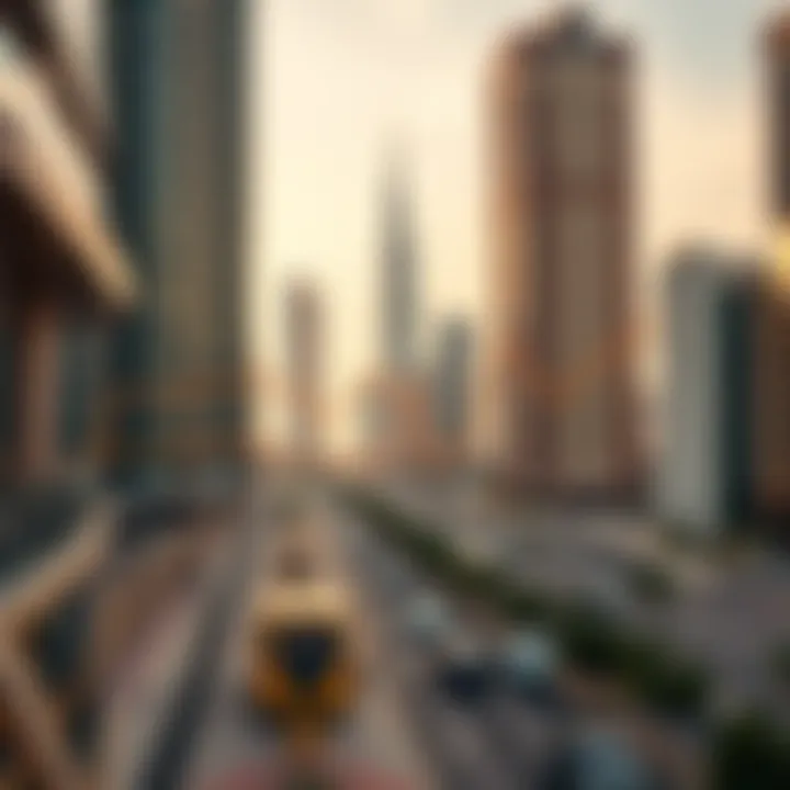 Rental Price Trends in Dubai International City Graph illustrating rental price trends in Dubai International City over the past year