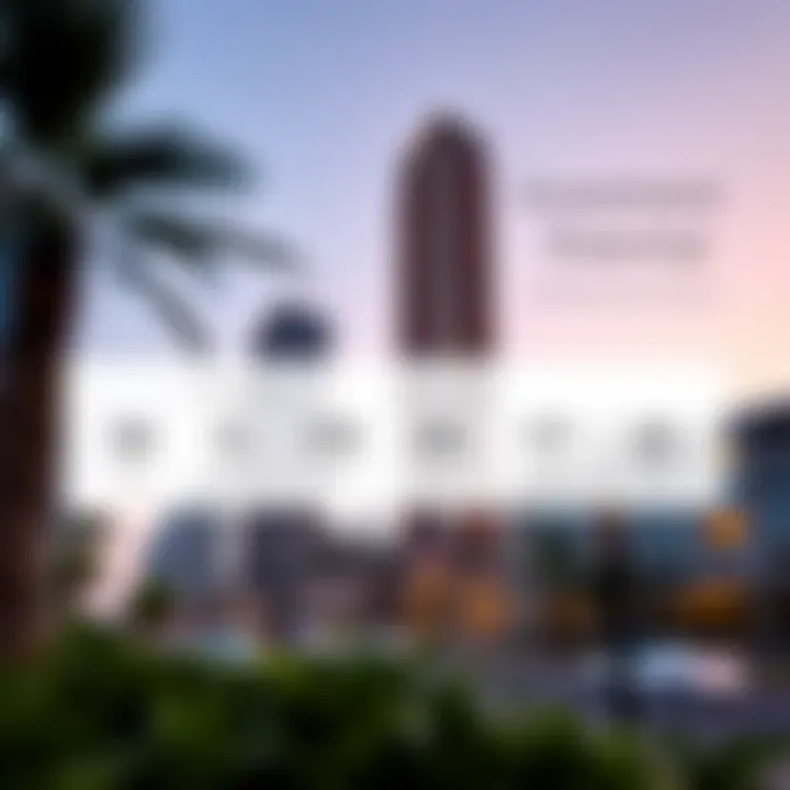 Infographic on investment opportunities in Boulevard Point