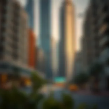 A bustling real estate market with diverse investment options