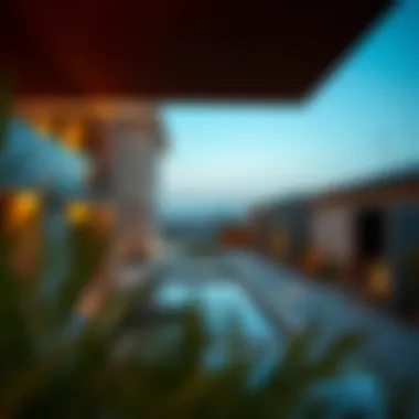 Residential properties in Dubai's luxury neighborhoods