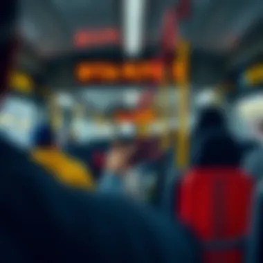 Using the RTA card for seamless travel