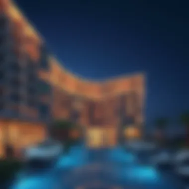 Architectural Masterpiece of Vista Residences Stunning architectural design of Vista Residences