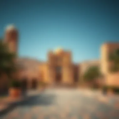 Historical Landmarks of Wadi Al Safa Historical landmarks within Wadi Al Safa representing its rich heritage