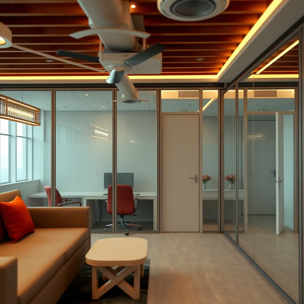 Discovering the Trend of Partition Rooms for Rent in Dubai