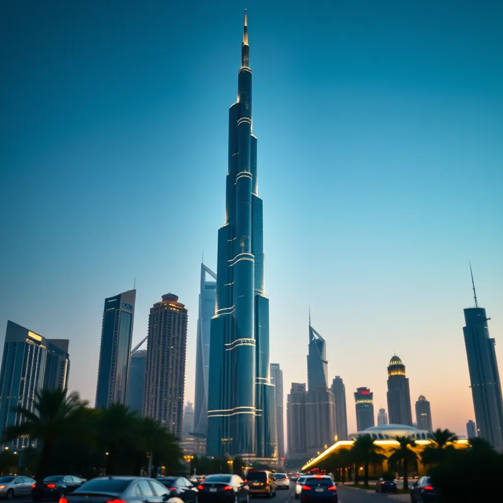 Exploring the Rolex Tower: Architecture and Investment