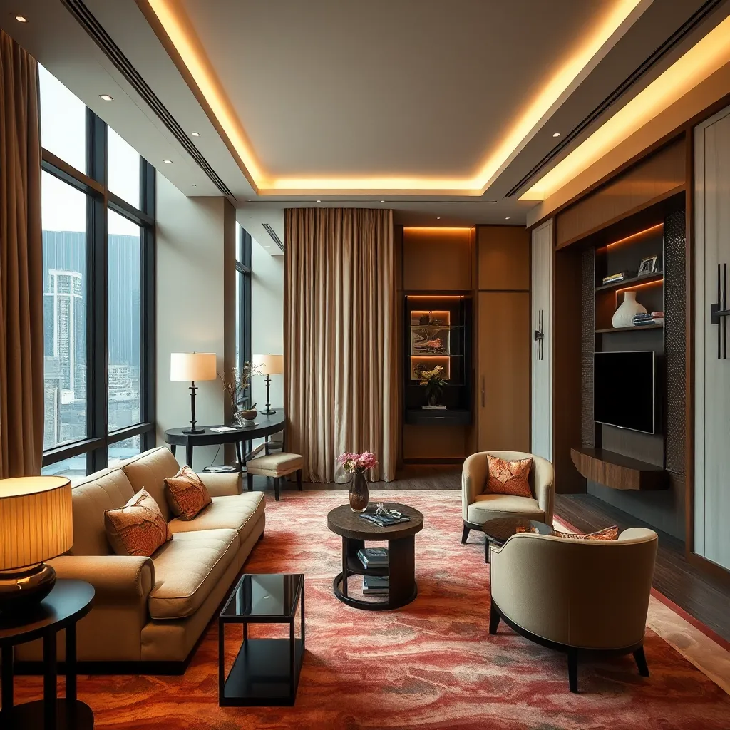 Marriott Residences: A Luxurious Living Experience