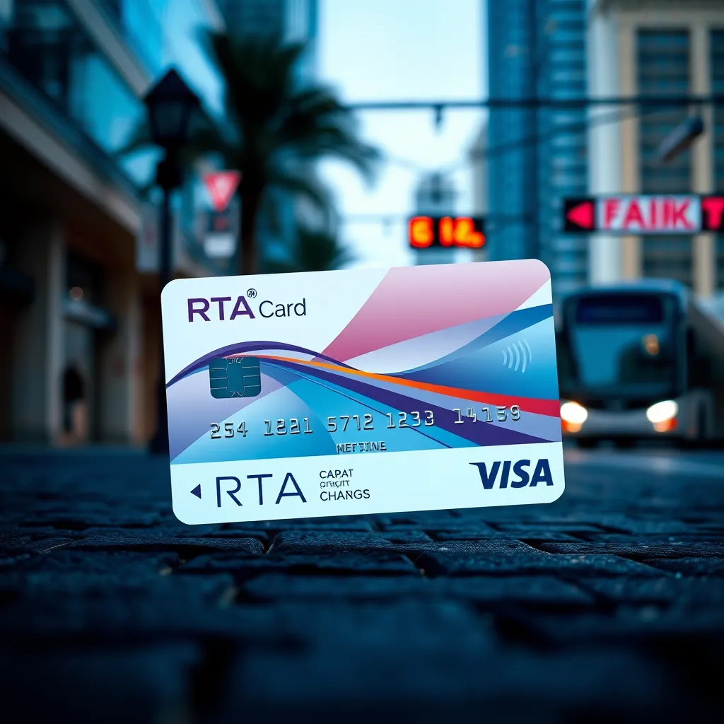 Understanding the RTA Card in Dubai: Your Essential Guide